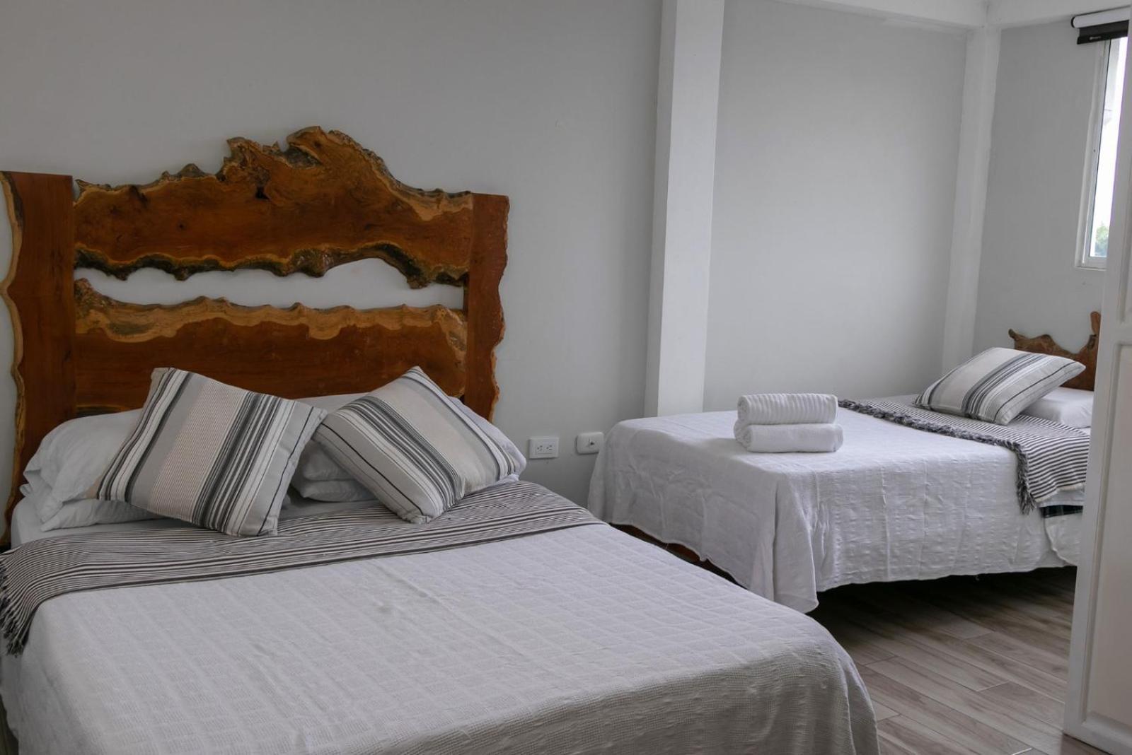 Casa Hotel Alicia Filandia Exterior photo